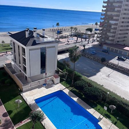 Apartamento Primera Linea Brisa De Mar By Gms Apartamentos Фуeнхирола Екстериор снимка