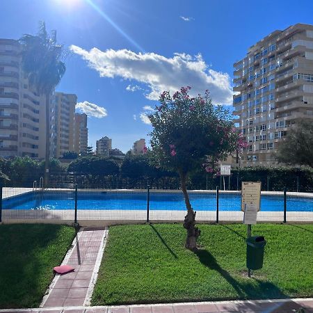 Apartamento Primera Linea Brisa De Mar By Gms Apartamentos Фуeнхирола Екстериор снимка