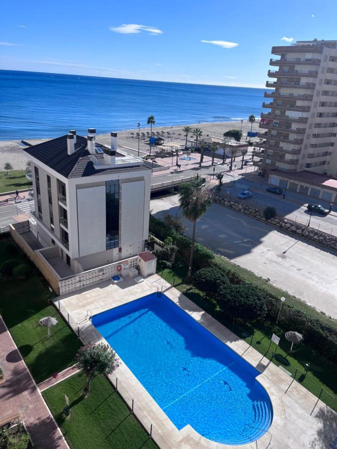Apartamento Primera Linea Brisa De Mar By Gms Apartamentos Фуeнхирола Екстериор снимка