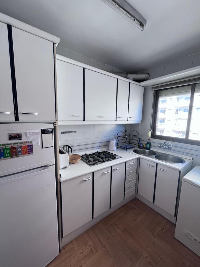 Apartamento Primera Linea Brisa De Mar By Gms Apartamentos Фуeнхирола Екстериор снимка