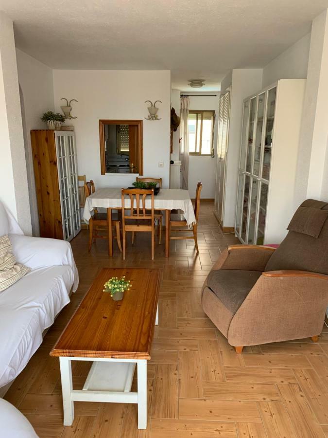 Apartamento Primera Linea Brisa De Mar By Gms Apartamentos Фуeнхирола Екстериор снимка