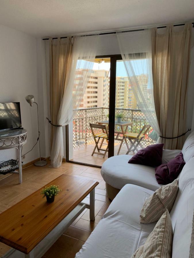 Apartamento Primera Linea Brisa De Mar By Gms Apartamentos Фуeнхирола Екстериор снимка