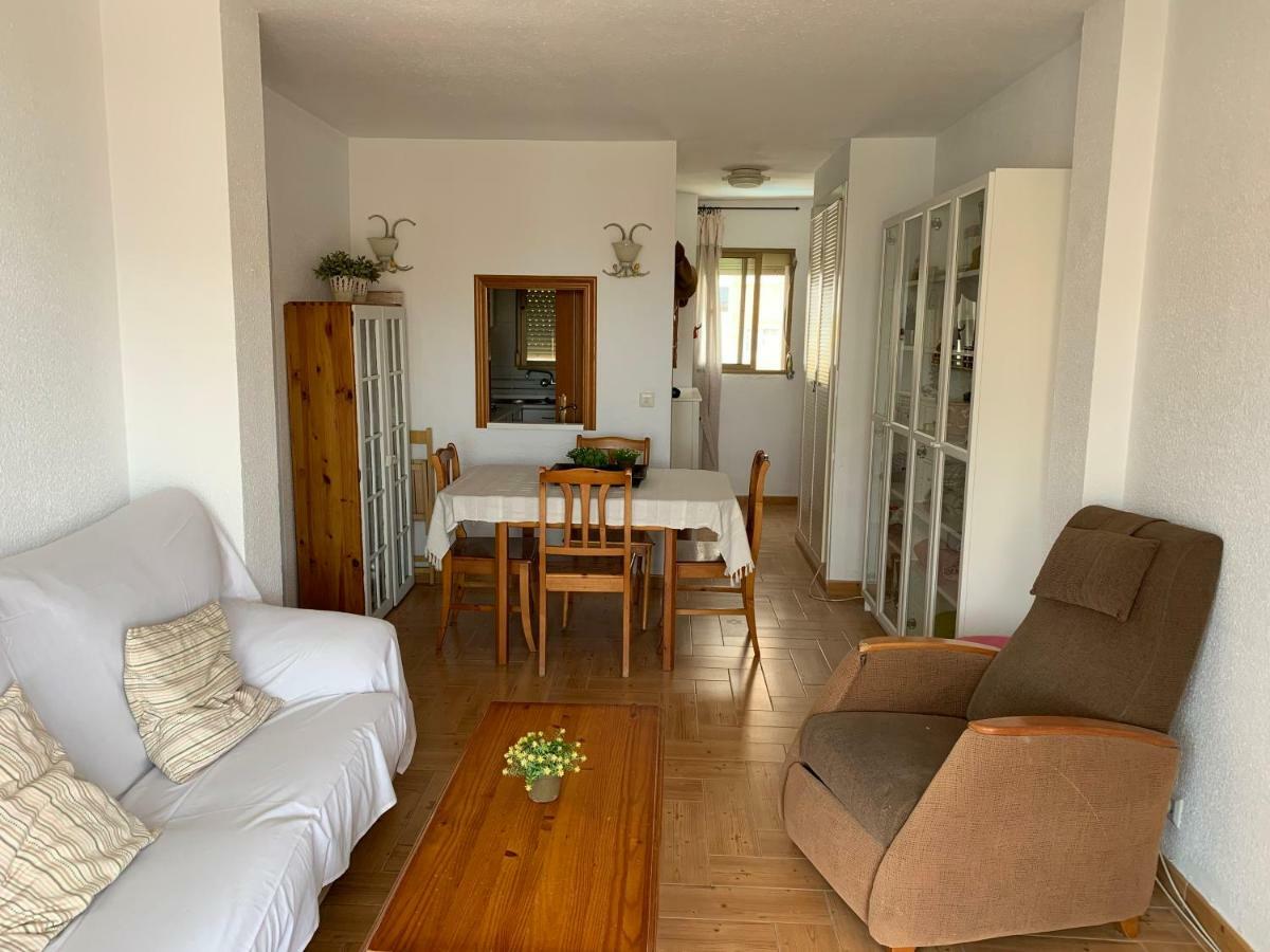 Apartamento Primera Linea Brisa De Mar By Gms Apartamentos Фуeнхирола Екстериор снимка