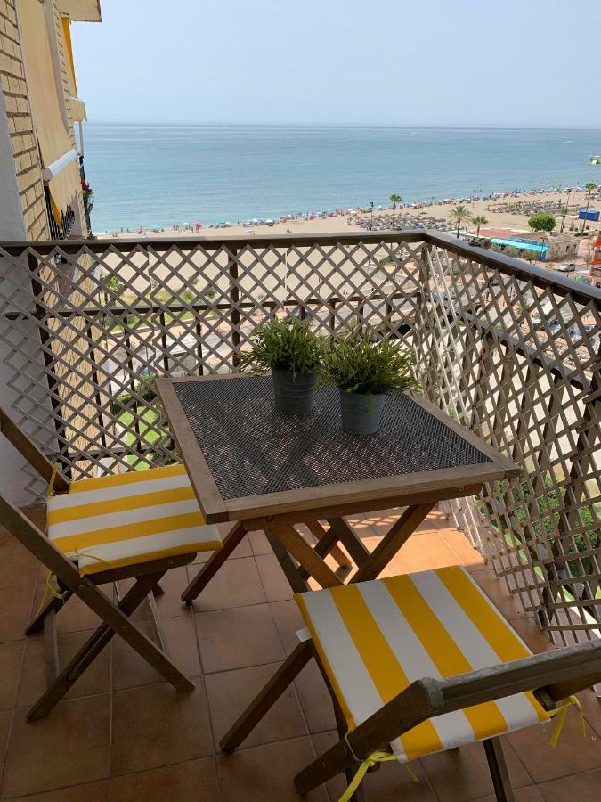 Apartamento Primera Linea Brisa De Mar By Gms Apartamentos Фуeнхирола Екстериор снимка