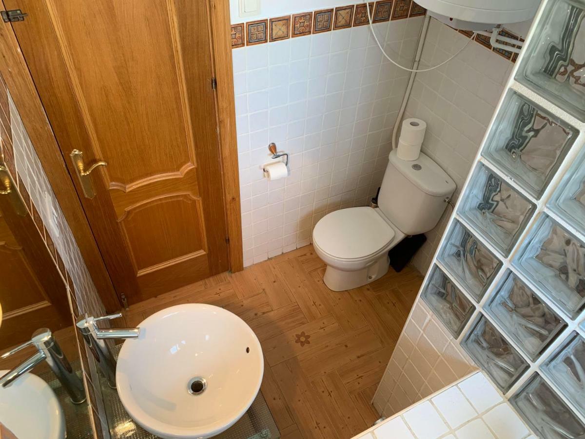 Apartamento Primera Linea Brisa De Mar By Gms Apartamentos Фуeнхирола Екстериор снимка